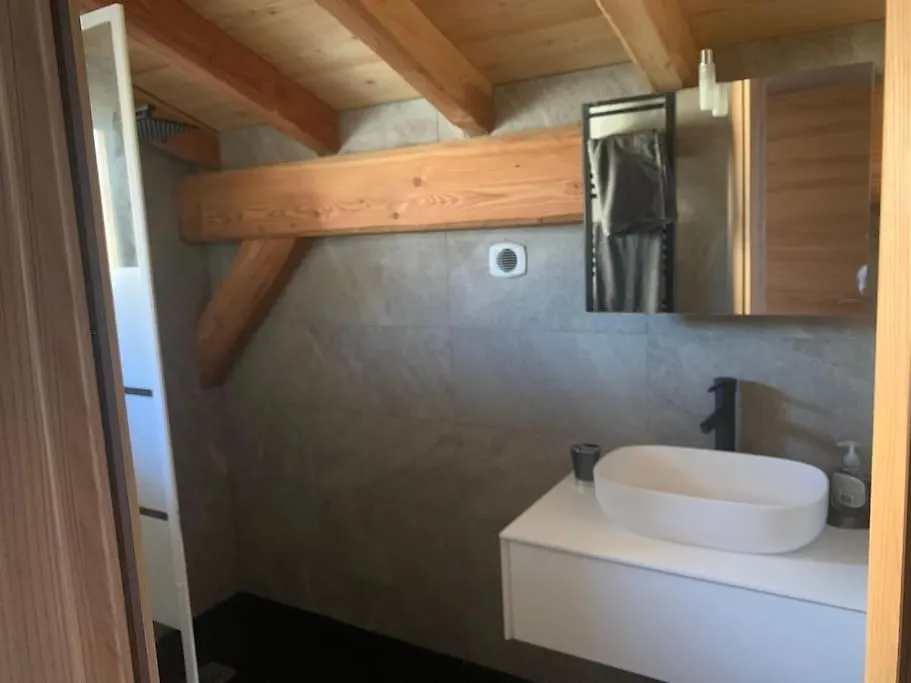 Megeve Demi Quartier Chalet 12 P