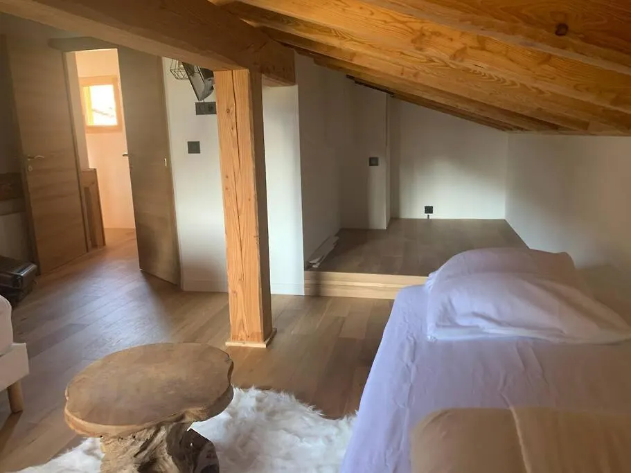 Megeve Demi Quartier Chalet 12 P France