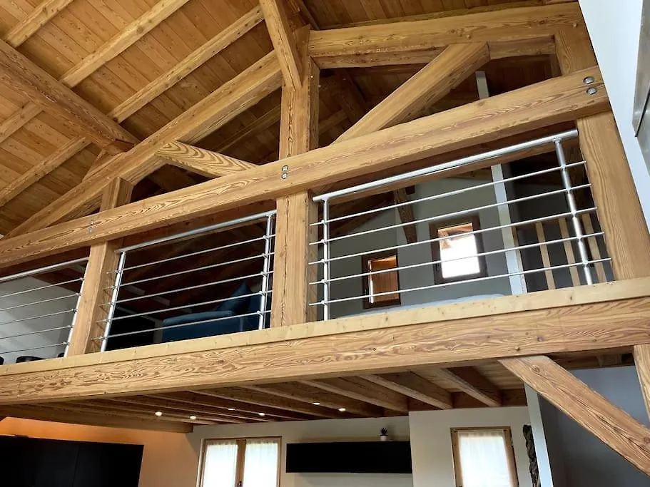 Megeve Demi Quartier Chalet 12 P 0*, Demi-Quartier France